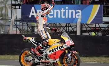 Imagen de la nota: Argentina se prepara para recibir una vez más al Moto GP