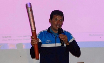 Imagen de la nota: El cierre del Simposio estuvo a cargo de Juan Curuchet 