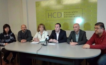 El eseverrismo pide reunión con Roldán y Simón Imagen de la nota: El eseverrismo pide reunión con Roldán y Simón