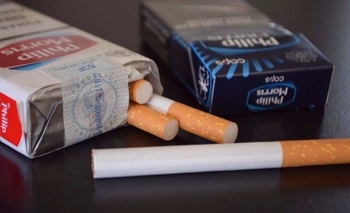 Imagen de la nota: Desde este lunes aumentan un 6% los cigarrillos
