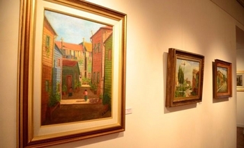 Imagen de la nota: Ya se exhibe Colección Mose en el Museo Dámaso Arce