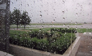 Imagen de la nota: El registro total de lluvia caída en Olavarría fue de 166 milímetros en 48 horas