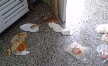 Ingresaron a una rotisería, robaron y causaron destrozos Imagen de la nota: Ingresaron a una rotisería, robaron y causaron destrozos