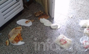 Imagen de la nota: Ingresaron a una rotisería, robaron y causaron destrozos