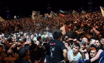 Imagen de la nota:  “La gente que fue es casi el doble de la capacidad” 