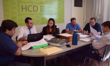 Imagen de la nota: El director de Habilitaciones canceló su visita al HCD 