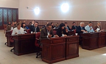 Habrá sesión especial por la Rendición de Cuentas Imagen de la nota: Habrá sesión especial por la Rendición de Cuentas