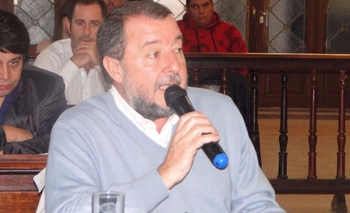 Imagen de la nota: Bajamón preocupado por el cierre de una cantera y la seguridad vial