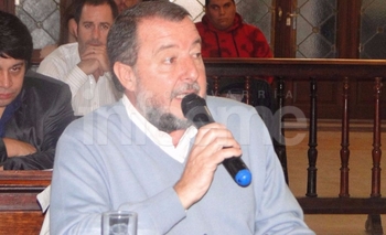 Imagen de la nota: Bajamón preocupado por el cierre de una cantera y la seguridad vial