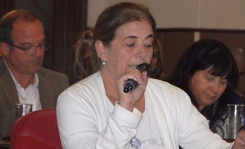 Imagen de la nota: Arregui: “Son lentos, con emergencia y todo”