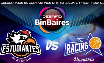Imagen de la nota: Día de clásicos entre Estudiantes y Racing