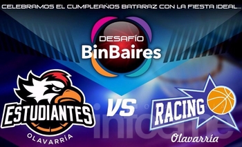 Imagen de la nota: Día de clásicos entre Estudiantes y Racing