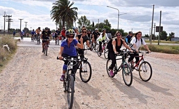 Imagen de la nota: Vuelve el Cicloturismo religioso 