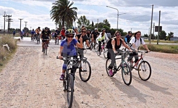 Imagen de la nota: Vuelve el Cicloturismo religioso 