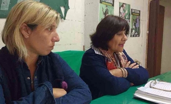 Imagen de la nota: Municipales: “ATE no especula con hacer caja”