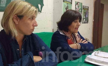 Imagen de la nota: Municipales: “ATE no especula con hacer caja”