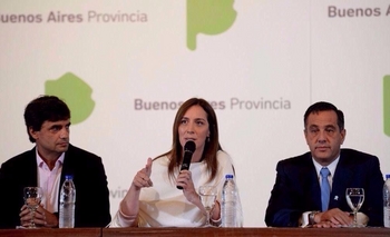 Imagen de la nota: Oficializan premio para docentes que no pararon