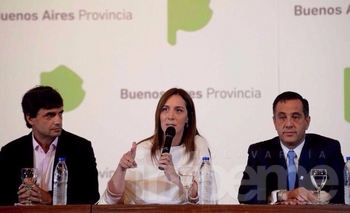 Imagen de la nota: Oficializan premio para docentes que no pararon