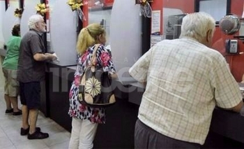 Imagen de la nota: La ANSES adelanta los pagos debido al paro bancario 