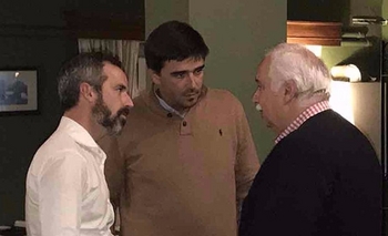 Imagen de la nota: Galli confirmó a su nuevo Jefe de Gabinete