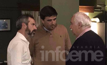 Imagen de la nota: Galli confirmó a su nuevo Jefe de Gabinete