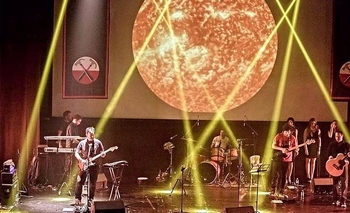 Prisma llegará a Olavarría con su tributo a Pink Floyd  Imagen de la nota: Prisma llegará a Olavarría con su tributo a Pink Floyd