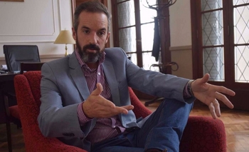 Imagen de la nota: “Venimos a acompañar un nuevo comienzo”