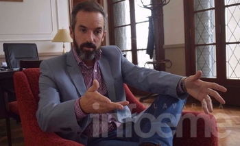 Imagen de la nota: “Venimos a acompañar un nuevo comienzo”