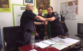 Imagen de la nota: Carlos Roldán: “Buscaremos la proximidad con el vecino”