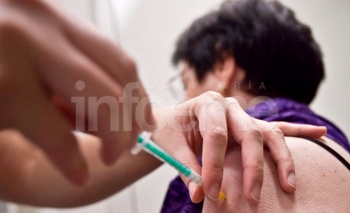 Imagen de la nota: Se recibió una nueva tanda de vacunas antigripales 