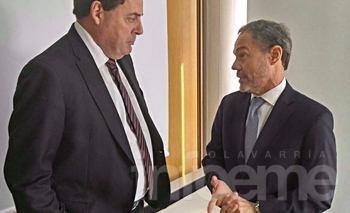 Imagen de la nota: Vitale integra la mesa para la reforma del código procesal