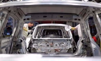 La actividad industrial bonaerense aumentó 3,4% Imagen de la nota: La actividad industrial bonaerense aumentó 3,4%
