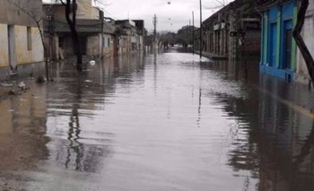 Imagen de la nota: Salto: piden declarar la Emergencia Sanitaria por las inundaciones