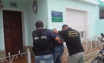 Se negaron a declarar los detenidos por encubrimiento Imagen de la nota: Se negaron a declarar los detenidos por encubrimiento