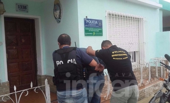 Imagen de la nota: Se negaron a declarar los detenidos por encubrimiento