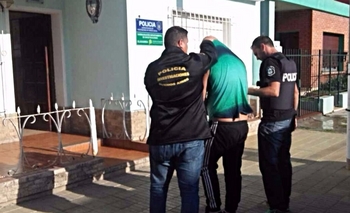 Crimen de Natalia Bustos: Indagan a los dos detenidos por encubrimiento  Imagen de la nota: Crimen de Natalia Bustos: Indagan a los dos detenidos por encubrimiento