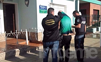 Imagen de la nota: Crimen de Natalia Bustos: Indagan a los dos detenidos por encubrimiento 