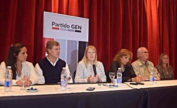 Imagen de la nota: “Más que Cambiemos terminan siendo sigamos” 