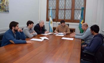 Imagen de la nota: Dos empresas locales se radicarán en el PIO V