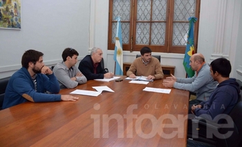 Imagen de la nota: Dos empresas locales se radicarán en el PIO V