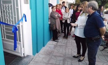 Imagen de la nota: El sindicato docente UDOCBA inauguró nueva sede