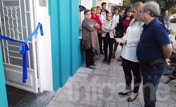 Imagen de la nota: El sindicato docente UDOCBA inauguró nueva sede