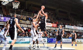 Imagen de la nota: Estudiantes quiere definir la serie en el sur