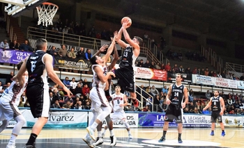 Imagen de la nota: Estudiantes quiere definir la serie en el sur