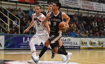 Imagen de la nota: Arrancan las semifinales para Estudiantes