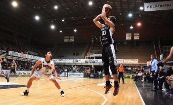 Imagen de la nota: Estudiantes quiere definir la serie en Neuquén