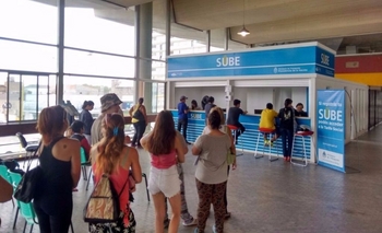 Imagen de la nota: Última semana para tramitar el Boleto Estudiantil Gratuito