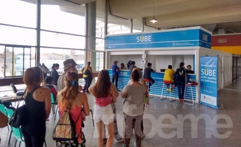 Imagen de la nota: Última semana para tramitar el Boleto Estudiantil Gratuito