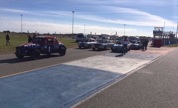 Imagen de la nota: Solicitan al gobierno provincial que habilite el automovilismo