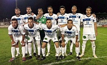 Imagen de la nota: Confirmado: Racing de Olavarría jugará el Federal B